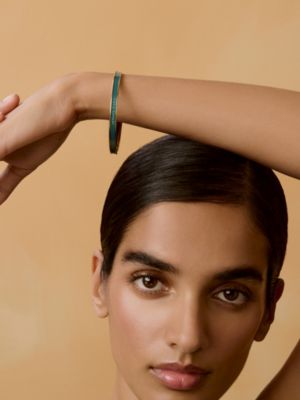 Uni bangle, View: Worn, worn, view 3 of 4