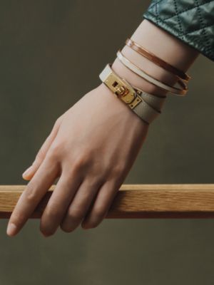Uni bangle, View: Worn, worn, view 3 of 4