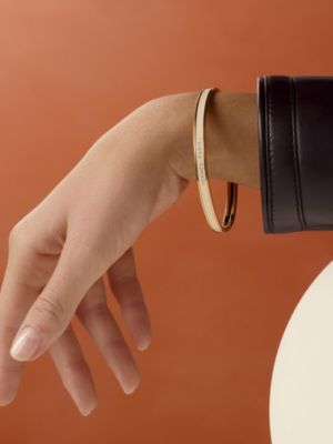 Uni bangle, View: Worn, worn, view 3 of 3