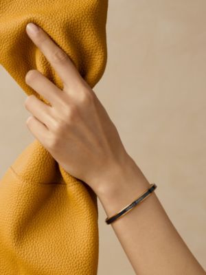 Uni bangle, View: Worn, worn, view 3 of 3