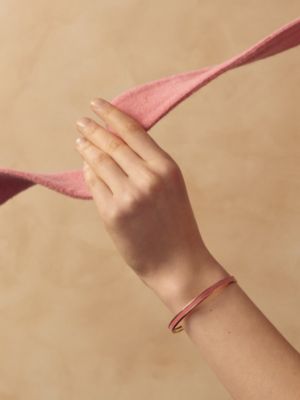 Uni bangle, View: Worn, worn, view 3 of 4