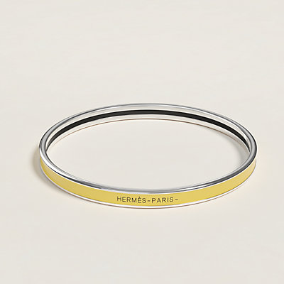 Yellow - Hermès Bracelets for Women | Hermès Mainland China Yellow - Hermès Bracelets for Women | Hermès Mainland China