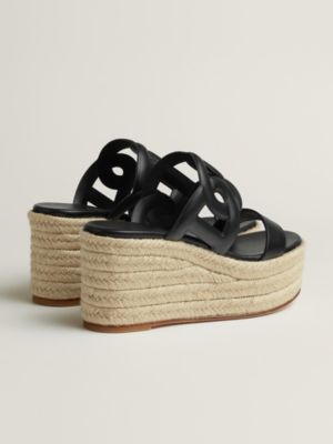 Ithea 30 espadrille, View: Back, back, view 4 of 5