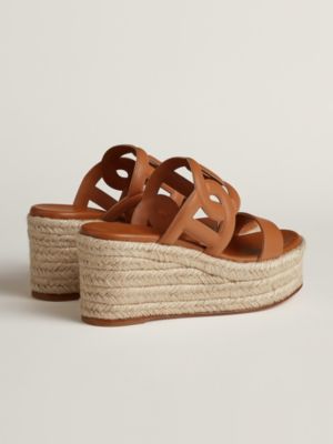Ithea 30 espadrille, View: Back, back, view 5 of 6