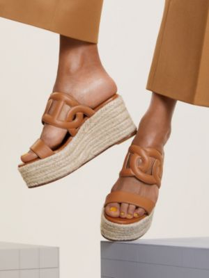 Ithea 30 espadrille, View: Worn, worn, view 3 of 6
