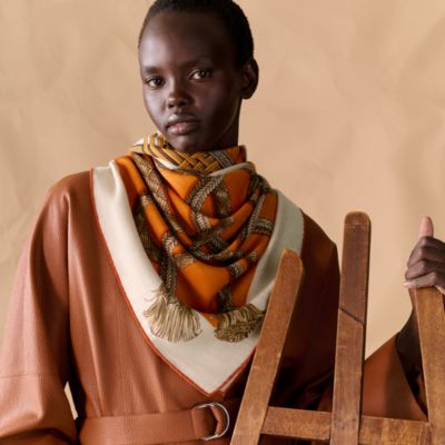 “鞍马”140披肩