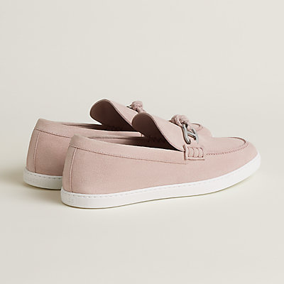 Pink - Men's Shoes | Hermès Mainland China Pink - Men's Shoes | Hermès Mainland China