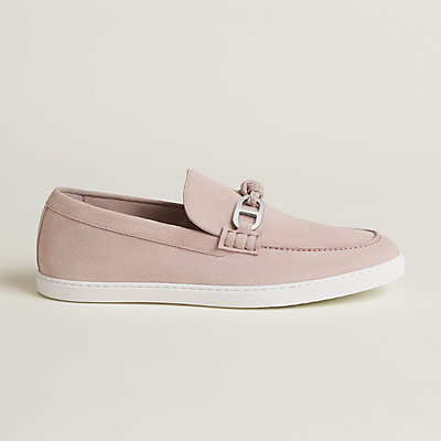 Pink - Men's Shoes | Hermès Mainland China Pink - Men's Shoes | Hermès Mainland China