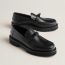 Icone loafer, noir