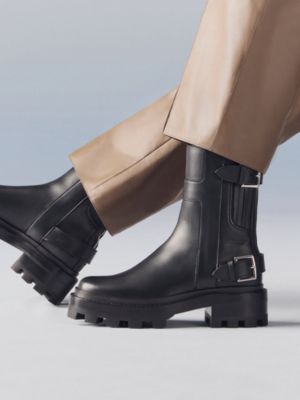 Jaimy及踝靴, 视图: 图片：产品佩戴, worn, 当前为第2张（共5张）