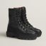 Fresh ankle boot, noir
