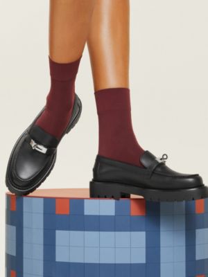 Icone乐福鞋, 视图: 图片：产品佩戴, worn, 当前为第3张（共6张）