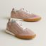 Jet sneaker, rose cancan/rose aquarelle