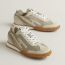 Jet sneaker, beige esquisse/glaise