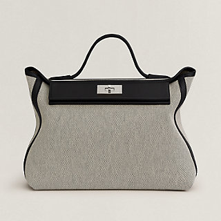 hermes picotin grey