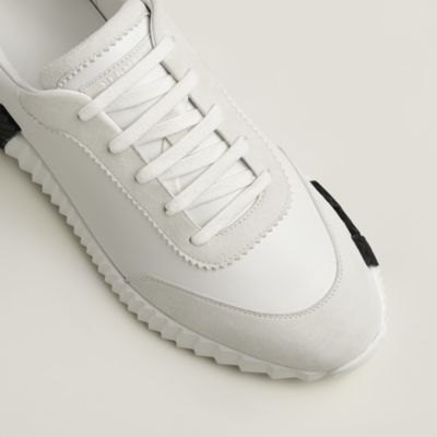 White - Men's Shoes | Hermès Mainland China