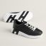 Jump sneaker, noir