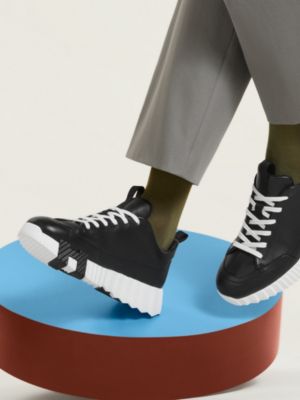 Jump运动鞋, 视图: 图片：产品佩戴, worn, 当前为第2张（共6张）