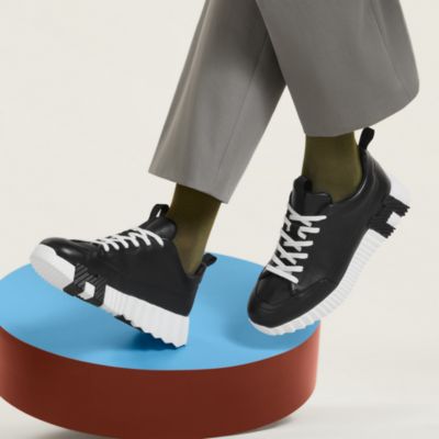 ジンシャン 2ショ Jumping shorter boot | Hermès Mainland China