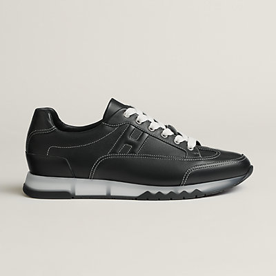 Black - Men's Shoes | Hermès Mainland China Black - Men's Shoes | Hermès Mainland China