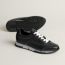Trail sneaker, noir