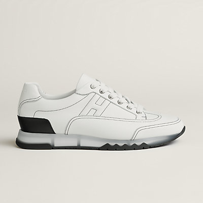 White - Men's Shoes | Hermès Mainland China White - Men's Shoes | Hermès Mainland China