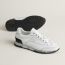 Trail sneaker, blanc