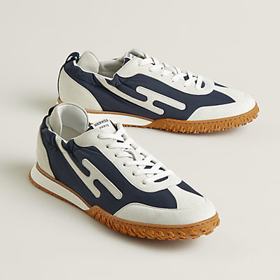 Blue - Men's Shoes | Hermès Mainland China Blue - Men's Shoes | Hermès Mainland China