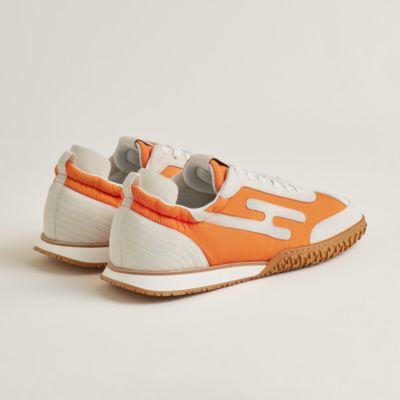Orange - Hermès men's shoes & leather footwear | Hermès Mainland China