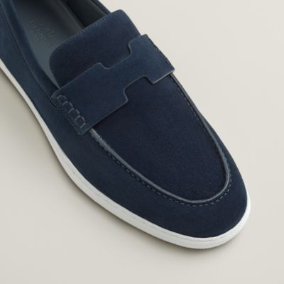 Blue - Loafers - Men display picture 2