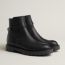 Jeff ankle boot, noir