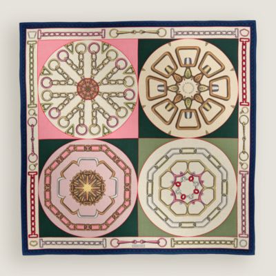 “万花筒效应”140披肩