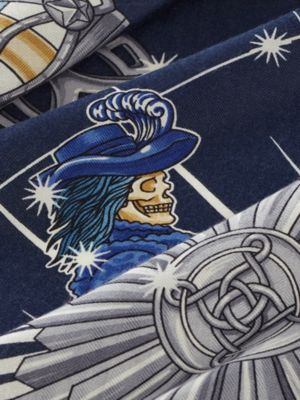 Chorus Stellarum shawl 140, View: Detail, detail, view 3 of 3