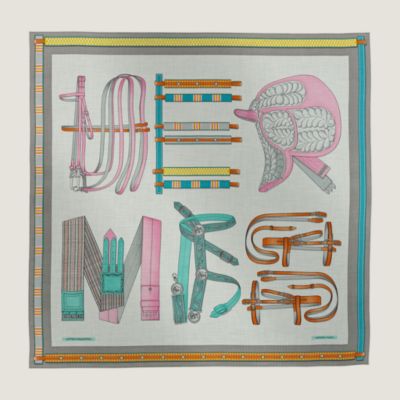 “马术密匙”140披肩