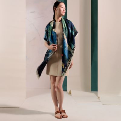 “伊索寓言绘本”140披肩