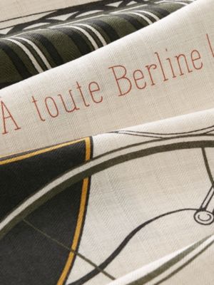 A Toute Berline&nbsp;! shawl 140, View: Detail, detail, view 3 of 3