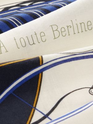 A Toute Berline&nbsp;! shawl 140, View: Detail, detail, view 3 of 3