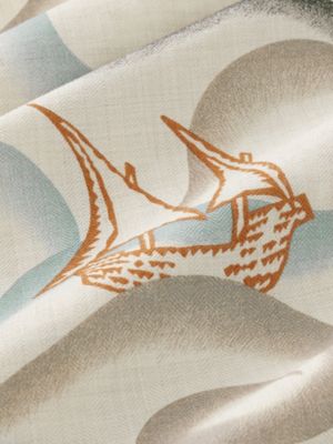L'Appel du Large shawl 140, View: Detail, detail, view 3 of 3