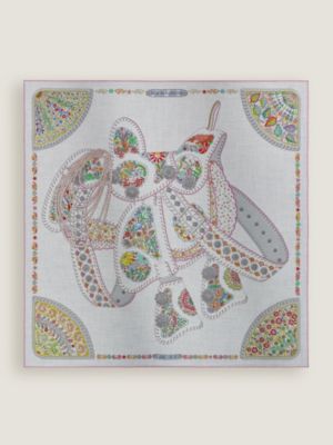Selle de Collection shawl 140