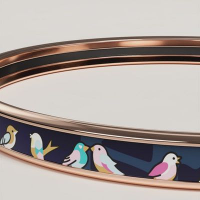 Jungle Camouflage bangle, view 2 of 4