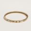 Les Cles bangle, solaire