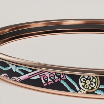 Les Cles bangle, view 2 of 4