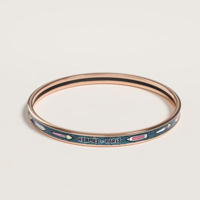 “画具”珐琅手镯