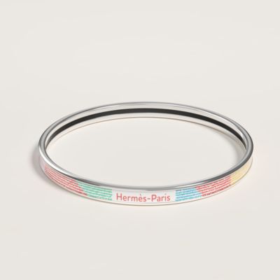 Inventaire Poetique pour un Conte Sellier bangle