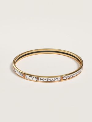 Carte Postale bangle