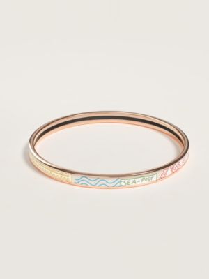 Carte Postale bangle, View: Back, back, view 4 of 4
