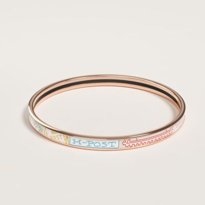 Carte Postale bangle