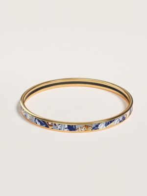 Les Douze Leopards bangle, View: Back, back, view 4 of 4