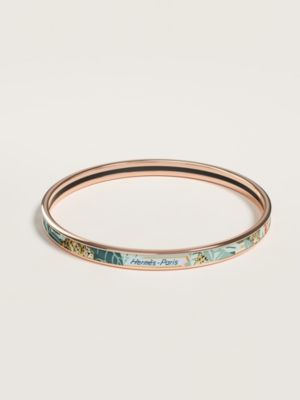 Les Douze Leopards bangle