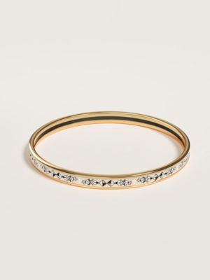 Cheval de Coeur Bandana bangle, View: Back, back, view 4 of 4